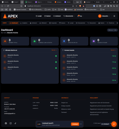 Apex Fitness 2