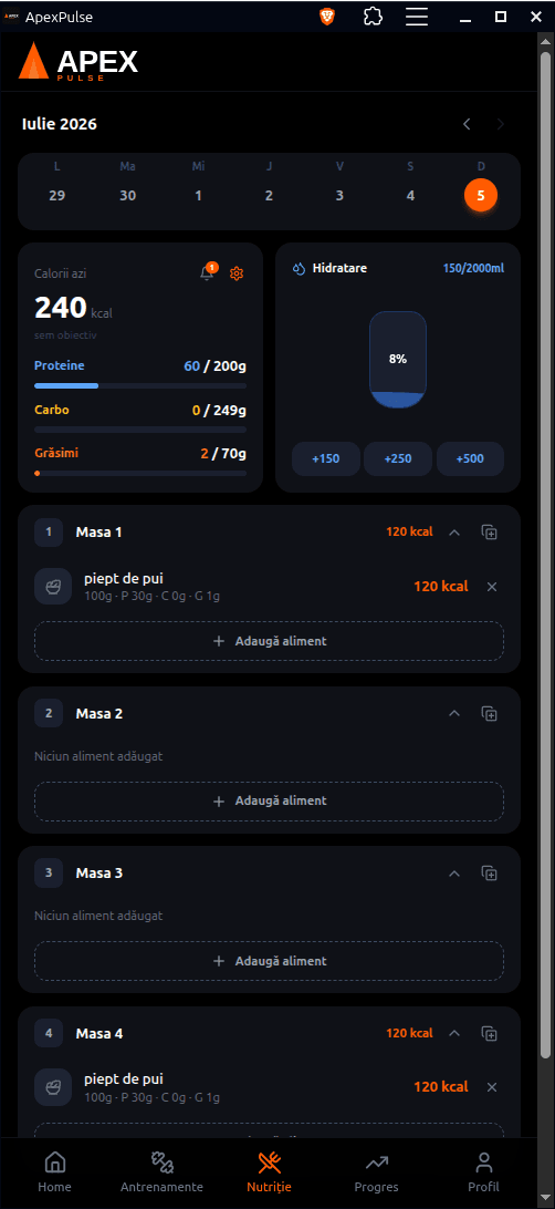 Apex Pulse