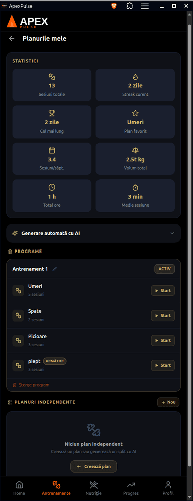 Apex Pulse 4