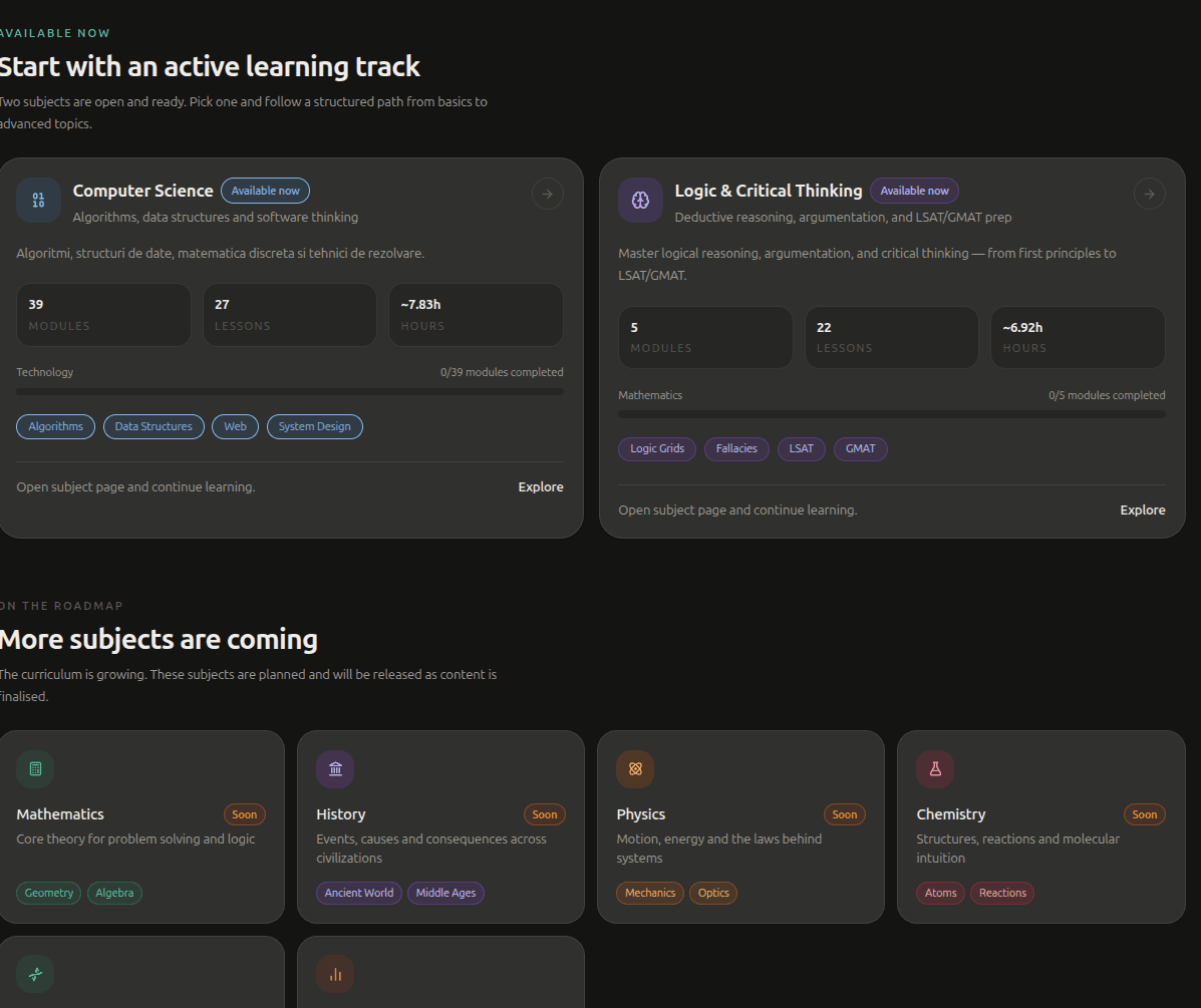 LearnNoir Test